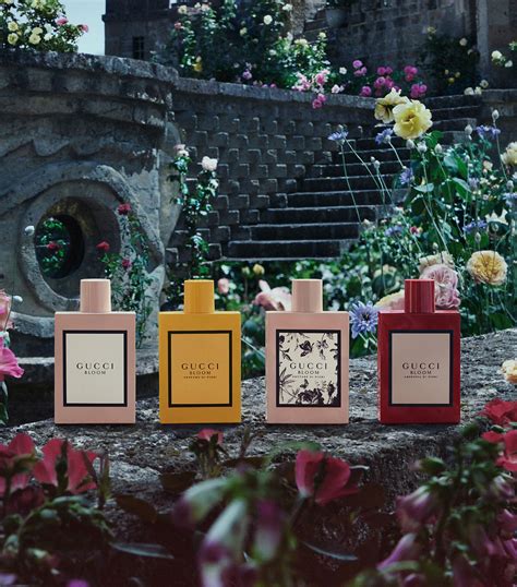 posacenere gucci fiore|bloom profumo di fiori gucci.